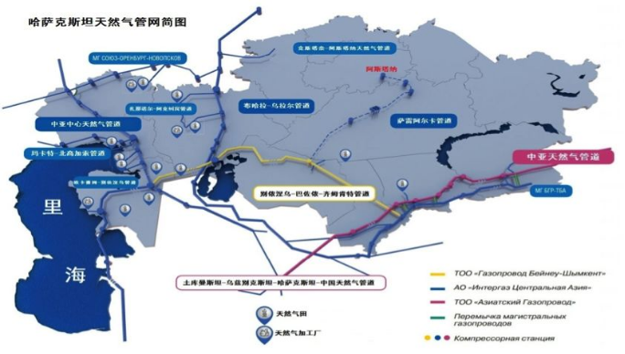 中哈原油管道(中哈原油管道三期工程)