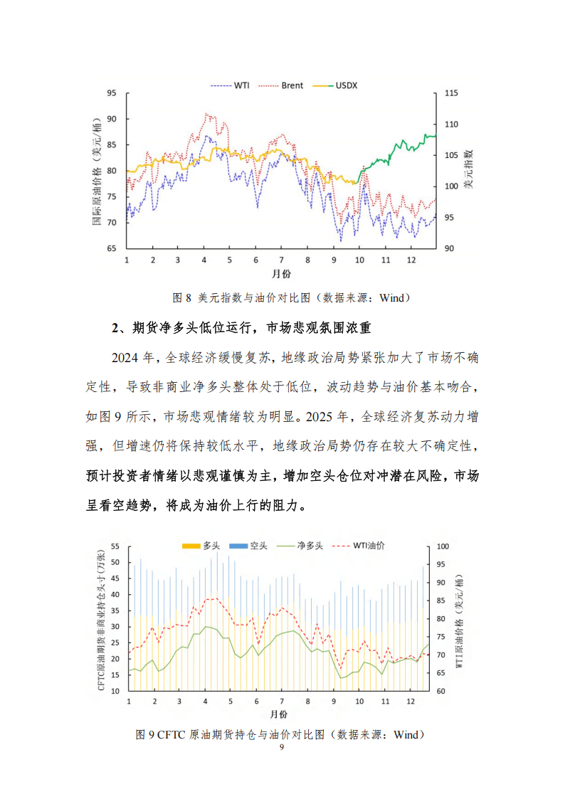 世界原油价格最新(今日国际原油最新行情)