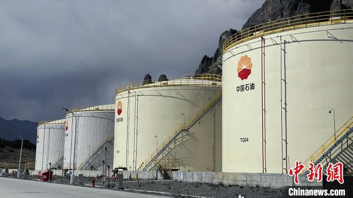 原油库(原油库存持续下降存在支撑)