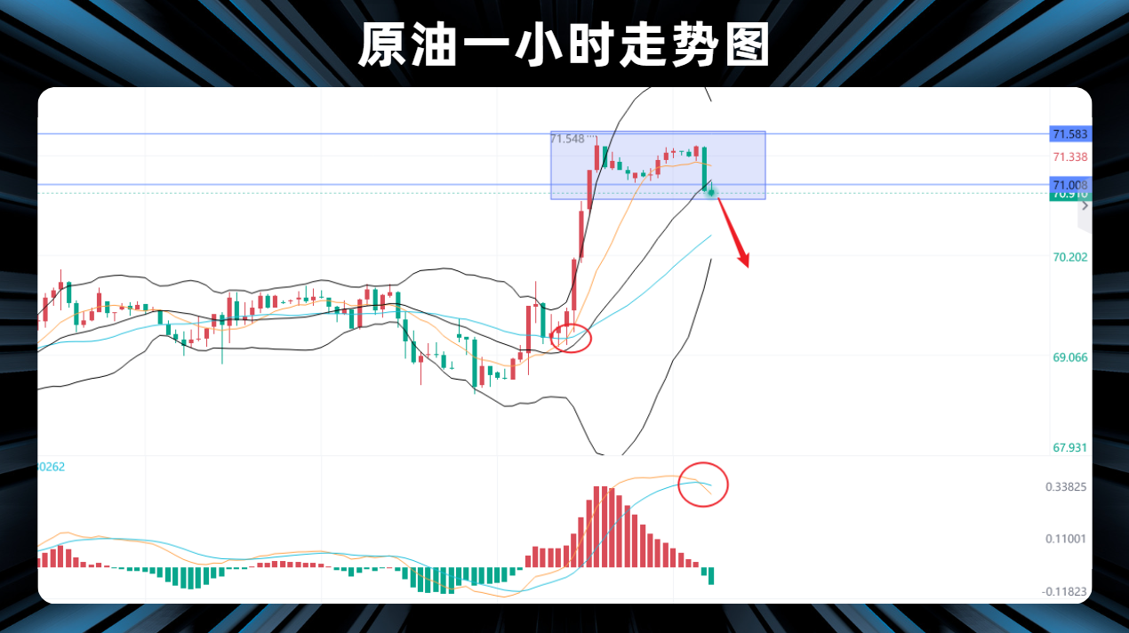 wti原油价格走势(WTI原油价格走势图新浪网)