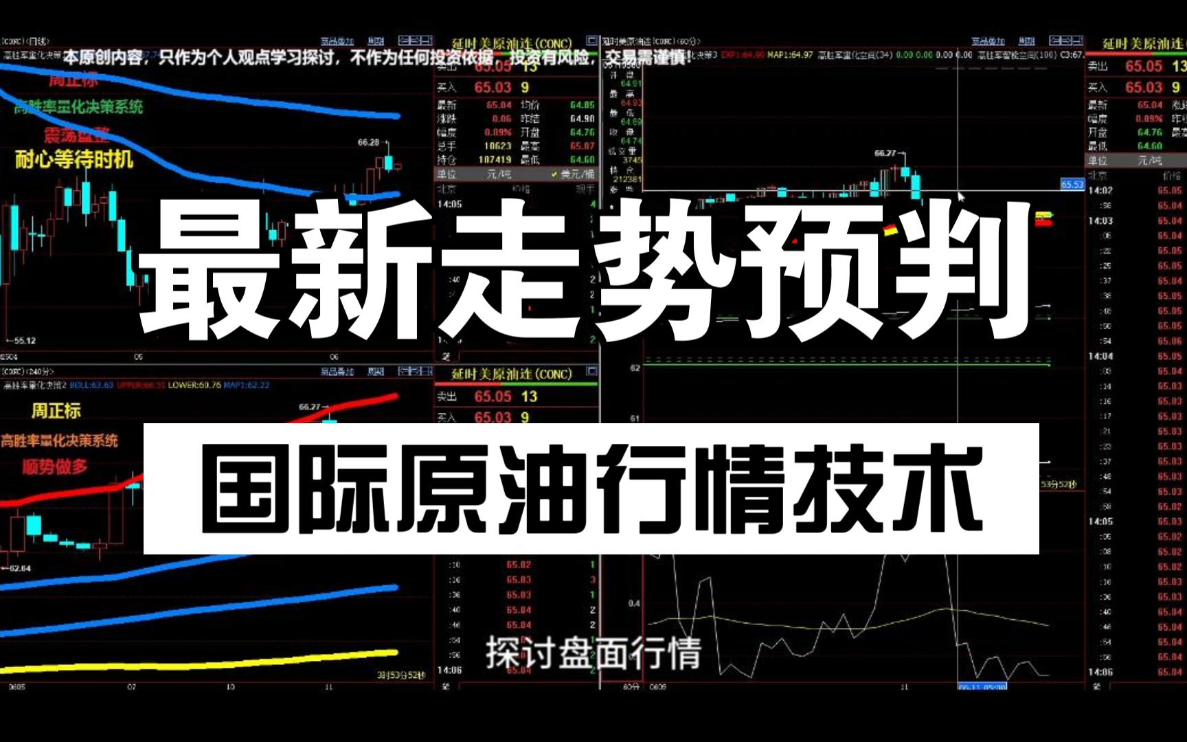 国际原油价格最新行情(最新国际油价实时走势图)