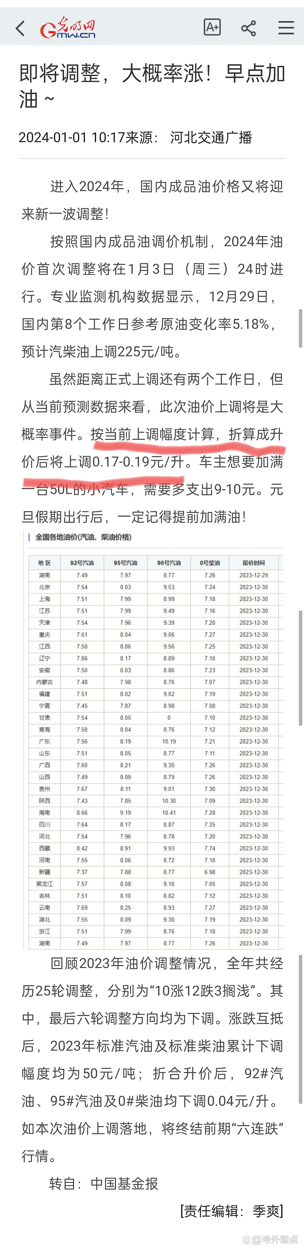 今日国际油价最新消息原油(今日国际油价最新消息原油新华社)