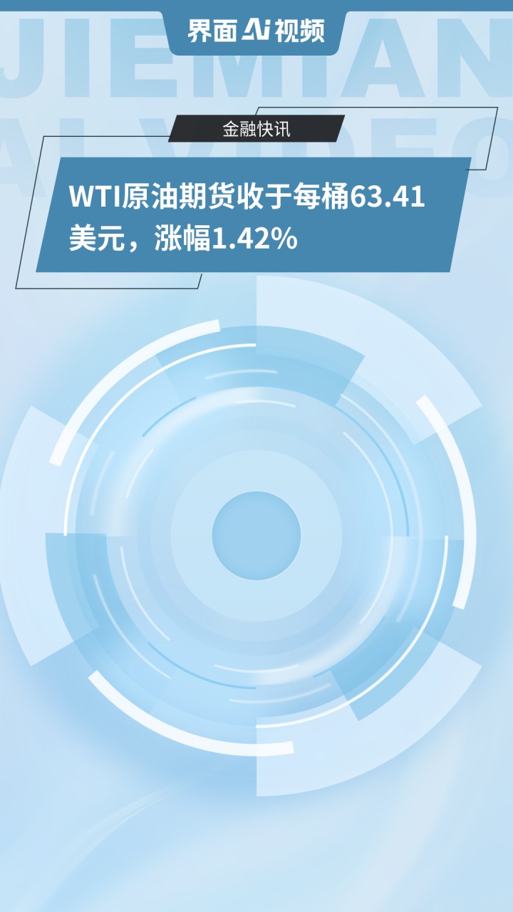 WTI原油(wti原油期货涨幅扩大)