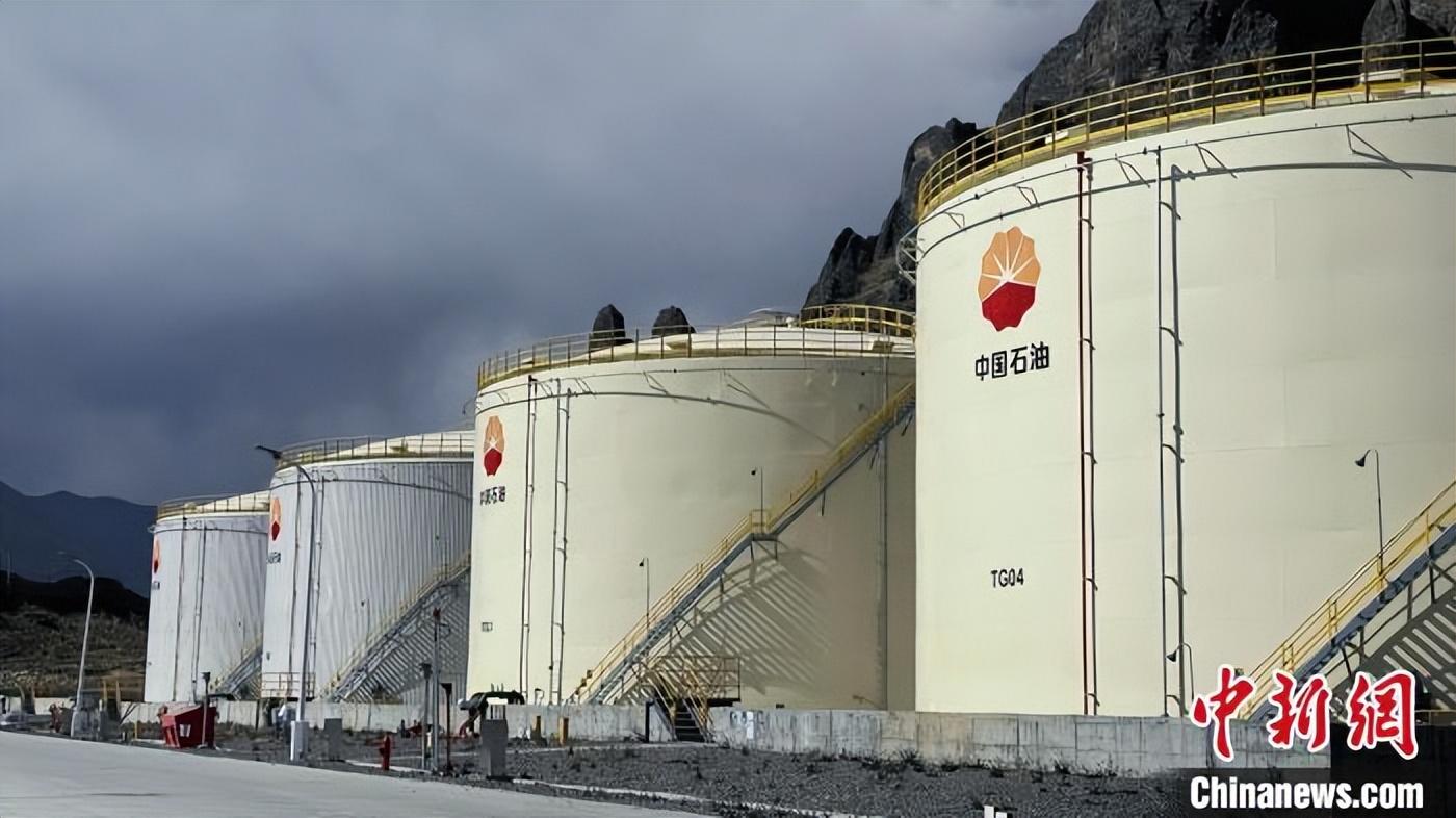 原油库(原油库存大幅下降油价走低)