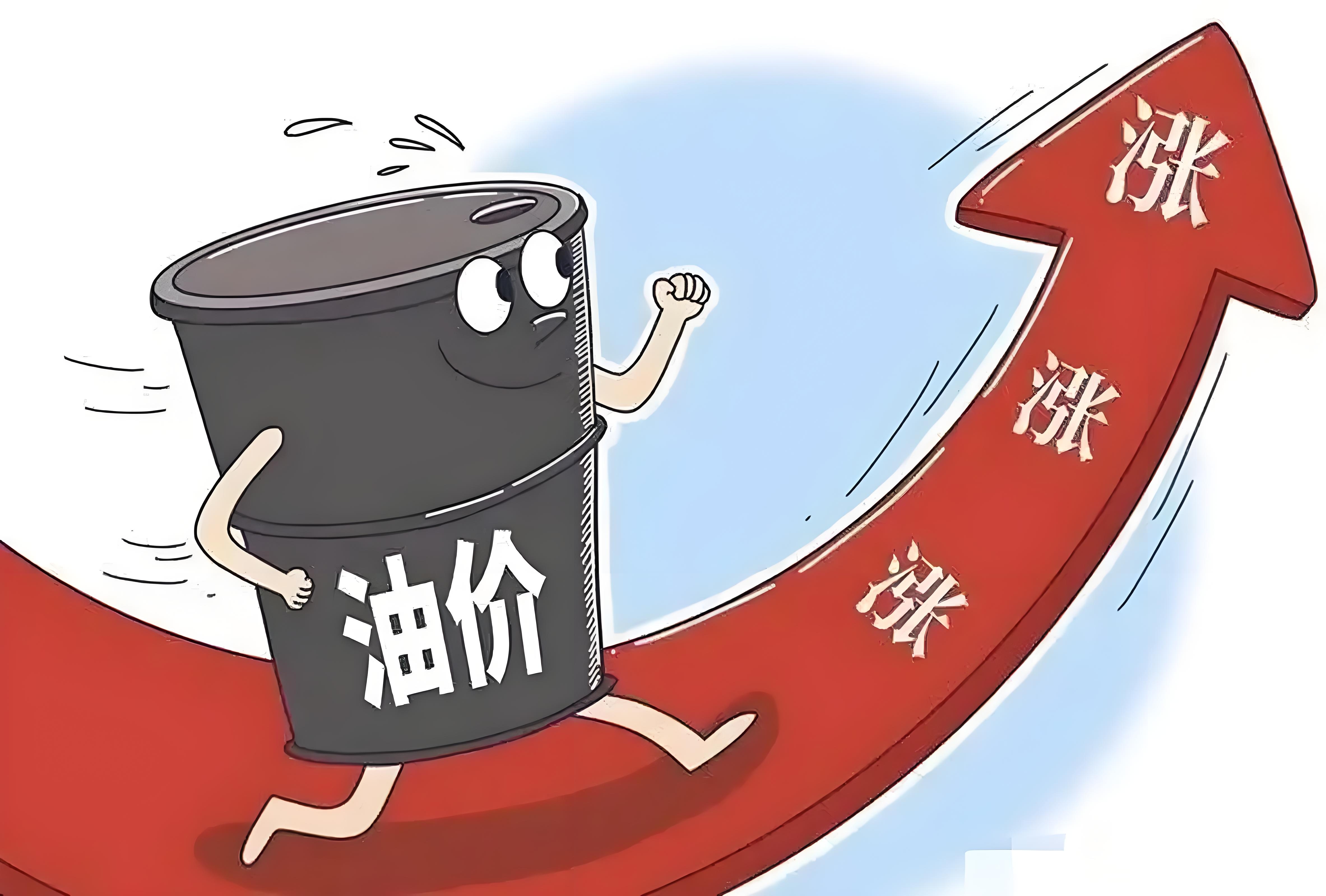 原油价格最新消息实时(原油价格最新消息实时5秒查询)