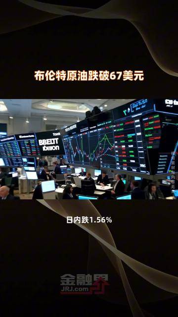 布伦特原油价格实时行情(布伦特原油价格实时行情棉花外盘走势)